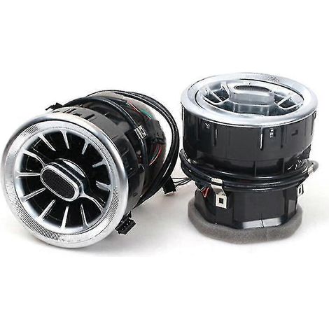 Lampe d'ambiance pour sortie d'air de turbine avant de voiture 64 couleurs pour V250 2015-2020( ) (1/5)