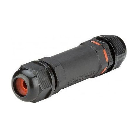 Boîtier mâle Goobay 81292 Adaptateur/prolongateur droit 1 pc(s) (1/3)
