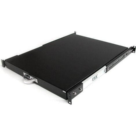 StarTech.com Estante Bandeja Deslizante Telescópica para Armario Rack Servidores 0.55m de Profundidad (1/5)