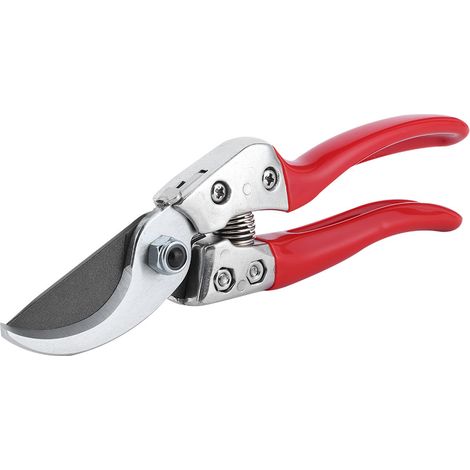 Sécateur de jardin, ciseaux, outils manuels pour la taille des branches d'arbres fruitiers et de fleurs (1/5)