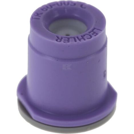 Boquilla de cono hueco TR 60掳 005 cer谩mica violeta claro LECHLER TR60005AKD (1/2)
