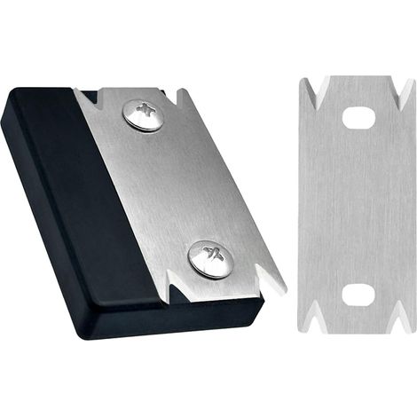 1 jeu de coupe-bordure pour le travail du bois et 1 lame en acier au tungstène, coupe-bordure, coupe-bordure PVC ABS, coupe-bordure manuel (1/5)