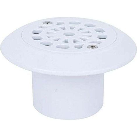 Entrée d'eau de piscine en plastique ABS résistant à l'usure, insert intérieur de 3 pouces réglable, entrée d'eau de piscine, vidange, outil utile, accessoire (1/4)