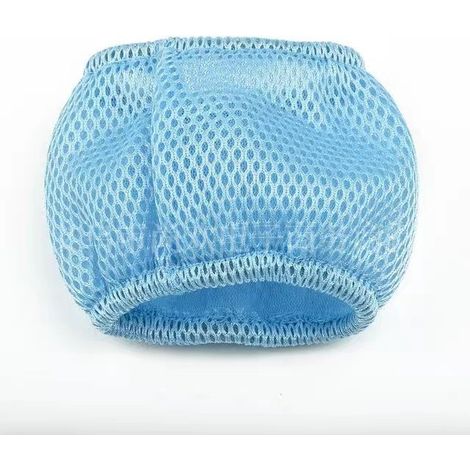Lot de 2 filets de protection compatibles avec le filtre de spa Mspa, housse de protection en maille compatible avec le filtre de remplacement plissé 2M PA B0303499-AquaForge (1/4)