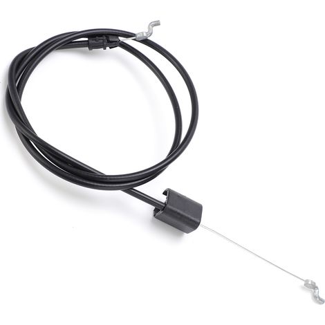 Motorsteuerkabel und Bremsanschlag 532176556 für Craftsman Rasenmäher (1/5)
