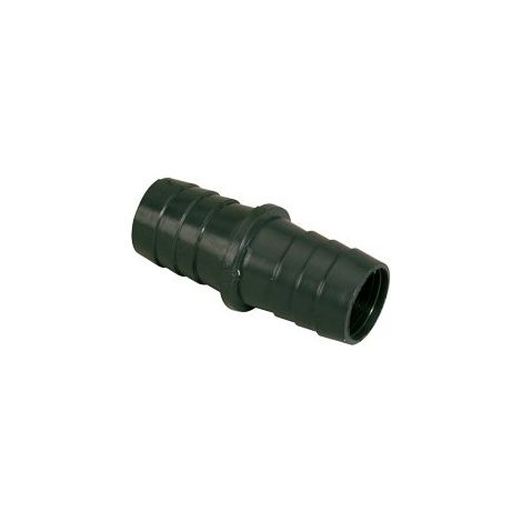 GIUNZIONE PER TUBI mm. 21X21 PVC