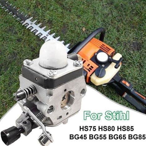 Carburateur - Pour Stihl HS75 HS80 HS85 - Compatible Zama C1Q-S42C - Distance Trou à Trou 31 mm - Remplacement 42261200604 - Unité (1/4)