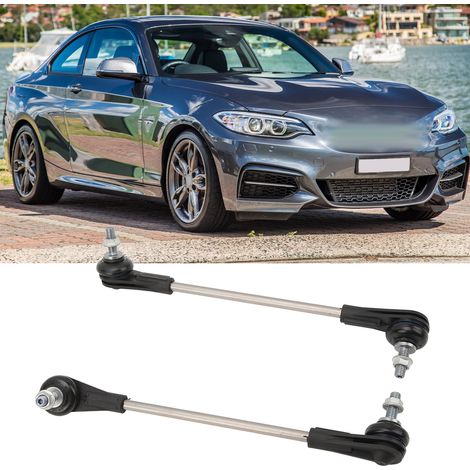 Ein Paar Schwingarmstreben für die Vorderradaufhängung mit der Preisangabe 31306792211 ist für die BMW F30 M Sport geeignet. (1/5)