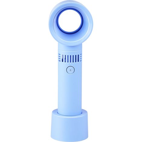 Ventilateur de poche USB LIFETIME AIR, bleu (1/5)