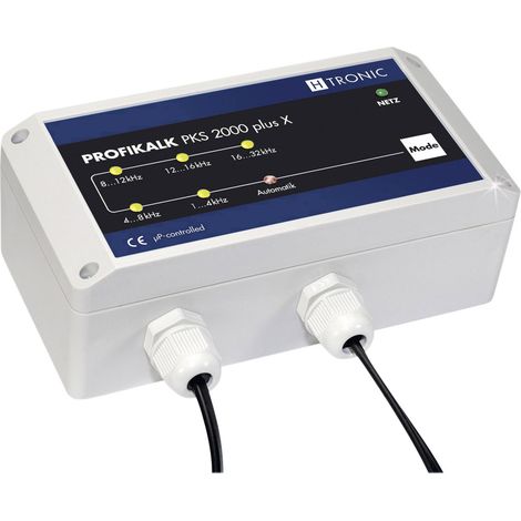 H-Tronic PKS 2000 Plus X Magnetfeldgenerator 4.5 m³/h 1.2 W