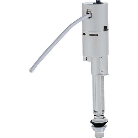 Fill Valve for Toilet Tank Toilet Fill Valve Low Noise-White- (1/5)