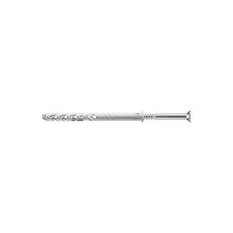 TASSELLO IN NYLON PROLUNGATO CON VITE TORX TSP T66/V- - ø mm.10x120 - 50 pezzi ELEMATIC