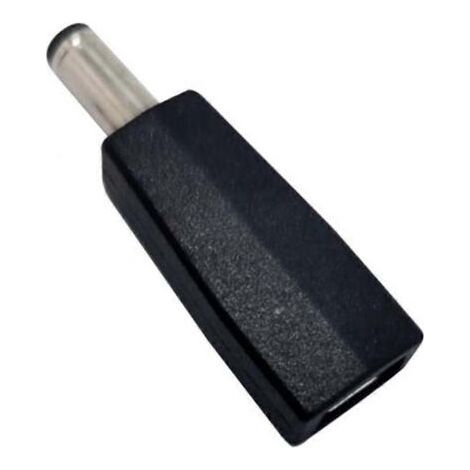 Adaptateur DC 5.5x2.1mm Mâle vers Micro USB Femelle - Accessoire de Charge Indispensable (1/5)