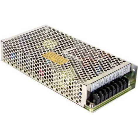 Mean Well RT-125B Alimentatore a commutazione. 5 V/DC 12 A 132 W (1/2)
