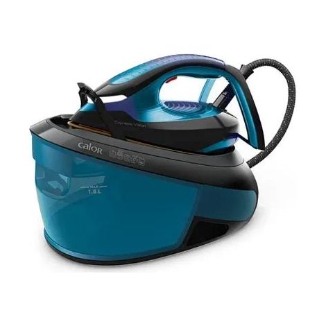 Calor Express Vision SV8151C0 ferro da stiro a vapore blu