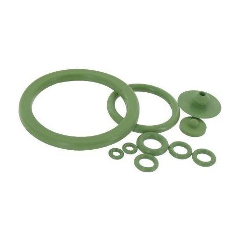 Juntas de Viton para pulverizador - Para Pulve 566134 - Tapa verde