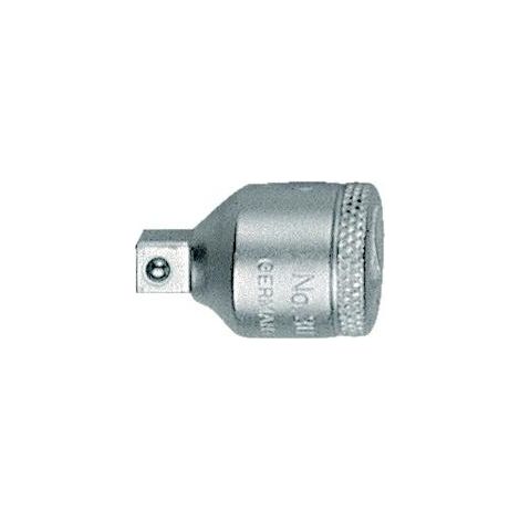 Reductor 3/8'', Largo : 27 mm (1/3)