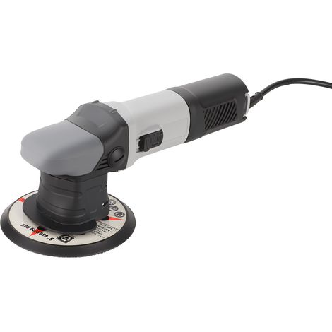 Polisseuse Excentrique Double Action (DA) Mini Multi-Vitesses pour Polissage et Lustrage de Voiture (1/2)