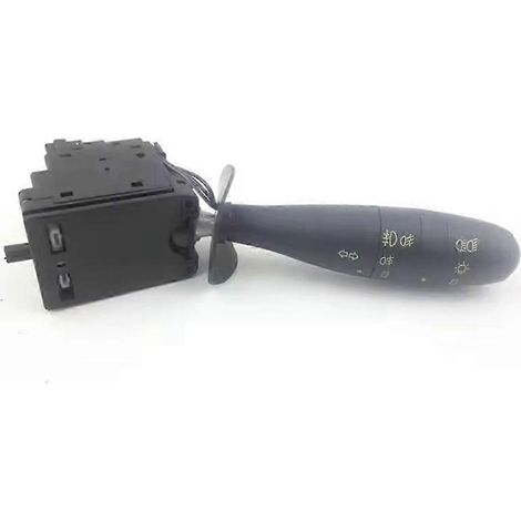 Botón de luces del volante IK00383780 para Peugeot 206 LHD Edition 0718