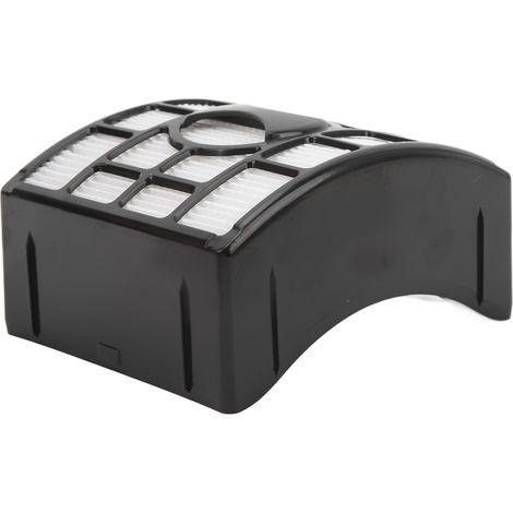 Kit de filtres en mousse pour aspirateur avec 2 filtres blancs de rechange pour aspirateurs Shark NV600, NV700, NV770, NV771 et UV700 (1/5)