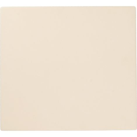 Pierre à pizza rectangulaire 30 x 38 cm, répartition uniforme de la chaleur, facile à nettoyer, en cordiérite, pour four et grill. (1/5)