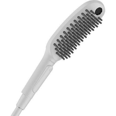 HANSGROHE Dogshower Douchette pour chien 3 jets avec buses massantes Blanc mat (1/5)