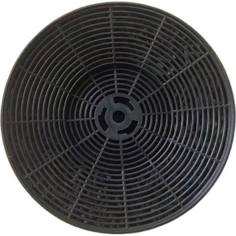Filtro al carbone per cappe da cucina compatibile con filtri Cosmo 5MU30 / 5MU36 (1/5)
