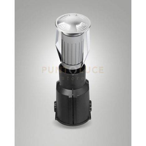 YUMA 2 SEGNAPASSI 4LUCI 1 LED 2.8W 3000K 125LM IP67