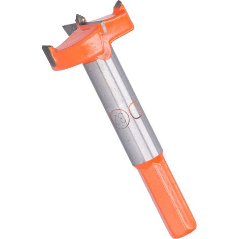 Mèche Forstner carbure 32mm pour bois, foret à charnière, ouvreuse de trous, perçage propre, outil de menuiserie professionnel (1/5)