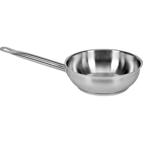 Professioneller Saucen-Kochtopf aus Edelstahl 21/0, 20 cm, 2 l (1/5)