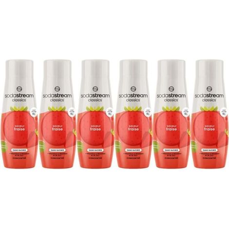 Sodastream Elegante Sprudelmaschine für Sprudelwasser