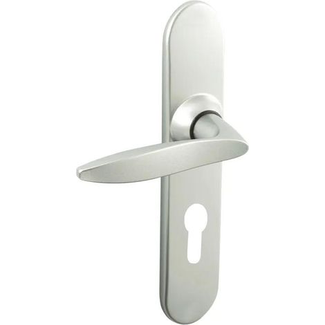 Vachette TWIST piccolo modello chiave I cromo vellutato