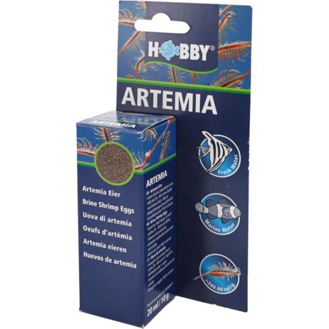 Hobby Artemia-Eier, 20 ml (1/2)
