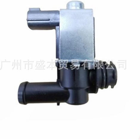 The carbon cartridge of the K5T45786 / 14935-JF00A VCP VALVE CBJ vacuum solenoid valve is a direct replacement for Nissan/Infiniti models to resolve emission problems. (1/5)
