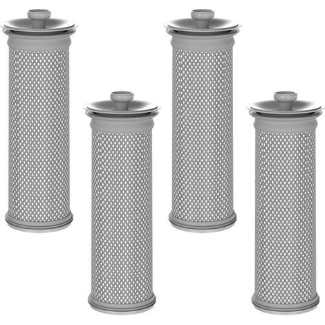 Ensemble Filtres Aspirateur Sans Sac Rechange Compatible Modèles Tineco A10 A11 S11 S12 Tango EX (1/4)