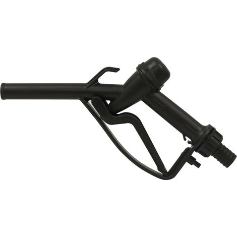 Pistolet gasoil pvc manuel 40l/min SODILUB - 08455