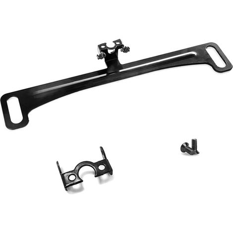 Support de caméra de recul de voiture, support de caméra de tableau de bord, support de plaque d'immatriculation étanche, outil d'installation de caméra de recul (1/5)
