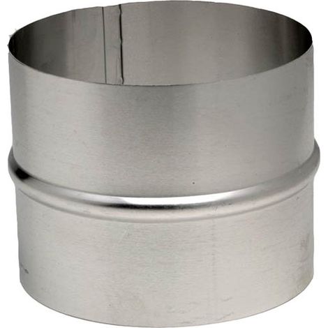 TEN – Manchon raccordement conduit aluminium Ø150 – Accessoire pour gaine électrique ICTA – Raccordement entre conduits – Étanchéité par mastic