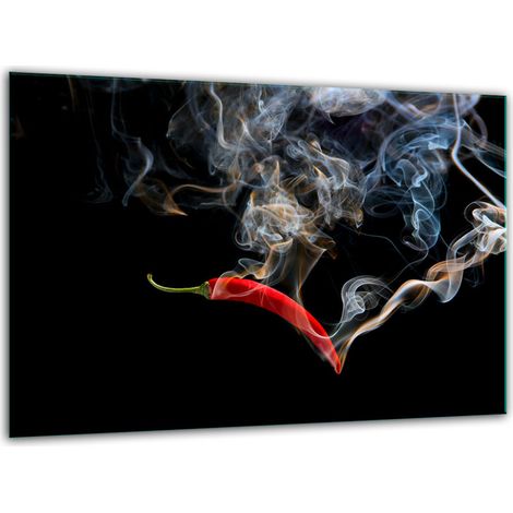 Tagliere in vetro temperato 30x22 chili (1/5)