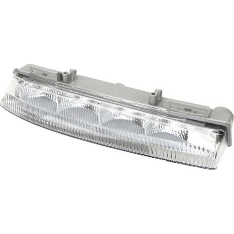 Faro antiniebla LED de repuesto para Mercedes-Benz Clase C W204, Clase E W212, C230, C250, C300, C350 (derecha), A2049068900 (1/5)