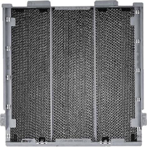 2 filtres catalytiques désodorisants noirs pour purificateurs d'air DaiKin MCK75JVM-K MC70KMV2-R MC70KMV2-K MC70KMV2-A (1/5)