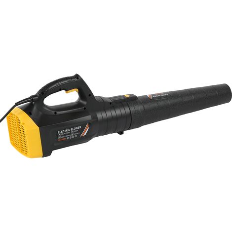Elektrischer Laubbläser für Gewächshäuser, Gartenbläser, Gartengerät, Zubehör, EU-Stecker 220 V (1/5)
