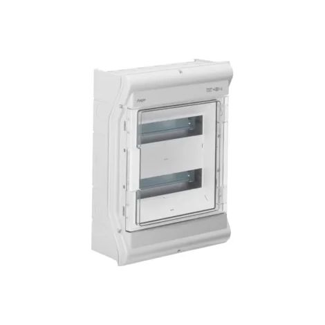 Schalttafel Hager ve212pn IP65 UV-beständig 24 Module (1/2)