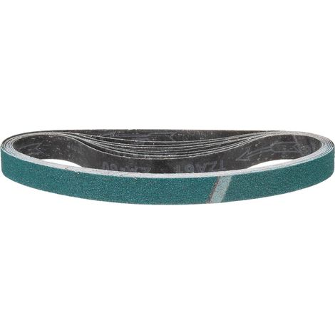 Bande Abrasive 30 Pouces Bandes Pour Travail De Métal (1/5)