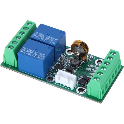 Sortie relais d'un automate programmable (PLC) basé sur FX1N / 2N → 6MR / T / 10 / 14 / 20MR (1/5)