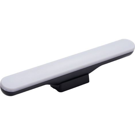 Applique da parete a LED ricaricabile, luce da bagno con luminosità regolabile, controllo touch magnetico (luce bianca) (1/5)