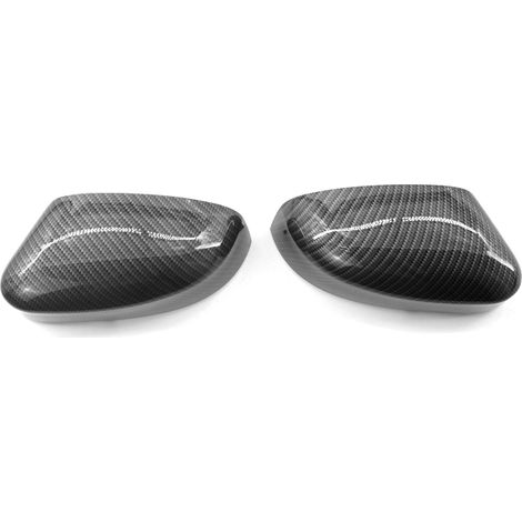 Calotta di ricambio per specchietto retrovisore laterale, 2 pezzi, per Ford Focus 2012-2014 BM51 17K748 AA 17K747