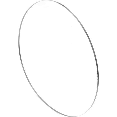Lame de Scie à Ruban SK5 pour Bois Dur, 1425x6.35 mm, 10 Dents, Haute Résistance Thermique