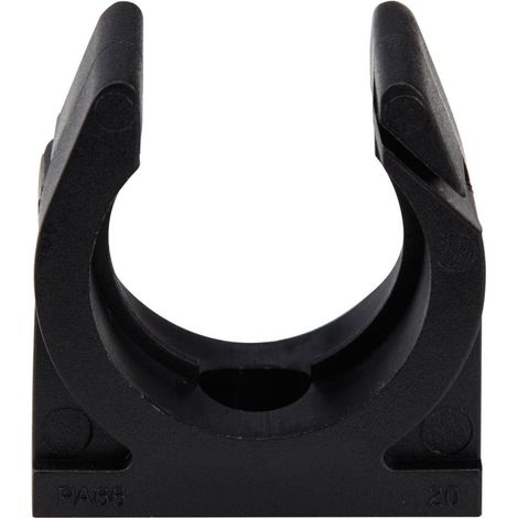 Portatubos Lapp split cos 20 paquete 50 negro