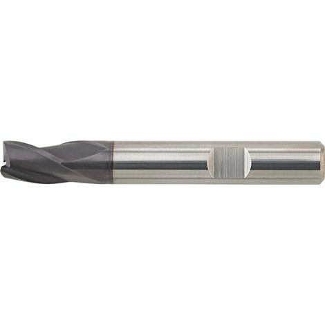 Forum Schaftfräser DIN 6527 K VHM TiAlN 100 mm HB Z 3 (1/5)